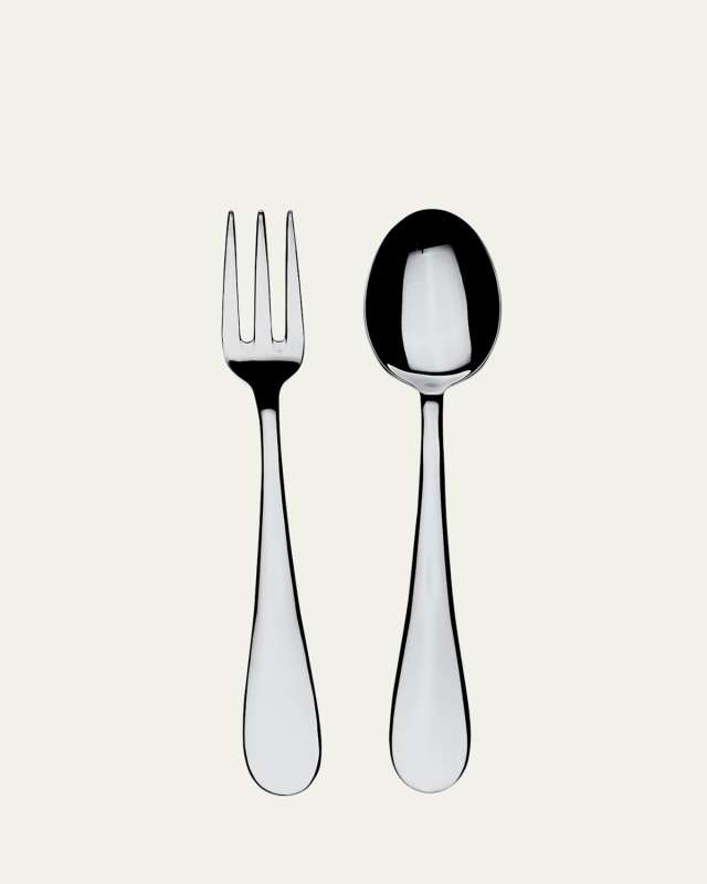 Natura Serving Utensil Set